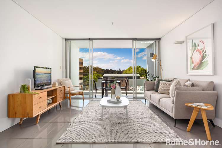 Main view of Homely apartment listing, 88/60-70 William Street, Woolloomooloo NSW 2011