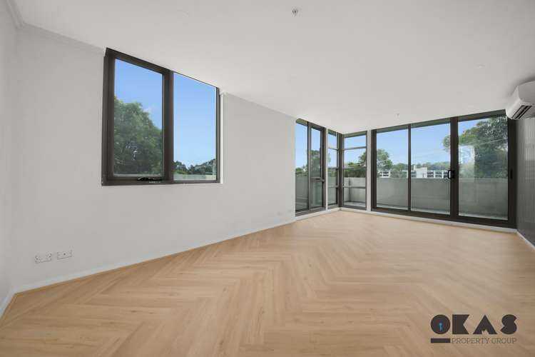 Fifth view of Homely apartment listing, 101/1 Vine Street, Heidelberg VIC 3084