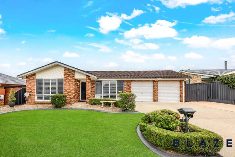 Second view of Homely house listing, 19 Fairway Place, Narellan NSW 2567