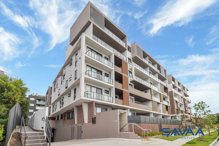 Main view of Homely apartment listing, G06/8 George Street, Seven Hills NSW 2147