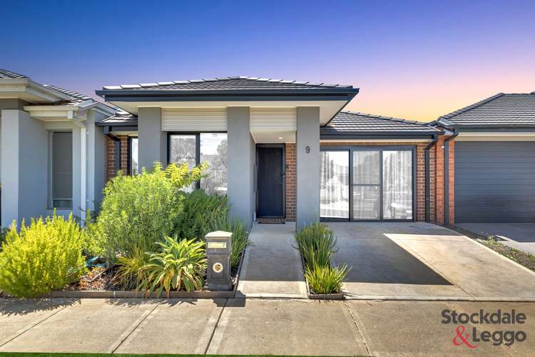 Main view of Homely house listing, 9 Parrot Drive, Weir Views VIC 3338