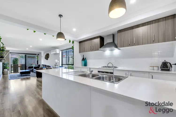 Third view of Homely house listing, 9 Parrot Drive, Weir Views VIC 3338