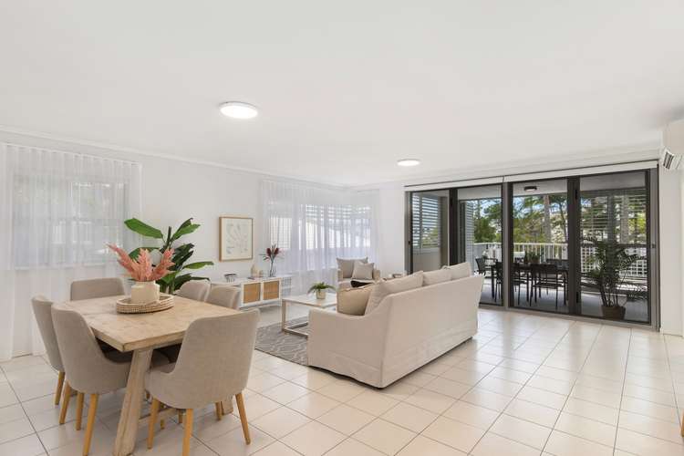 Main view of Homely apartment listing, 1/64 Riverwalk Avenue, Robina QLD 4226