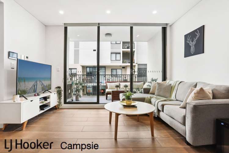 Second view of Homely apartment listing, 34/548-568 Canterbury Road, Campsie NSW 2194