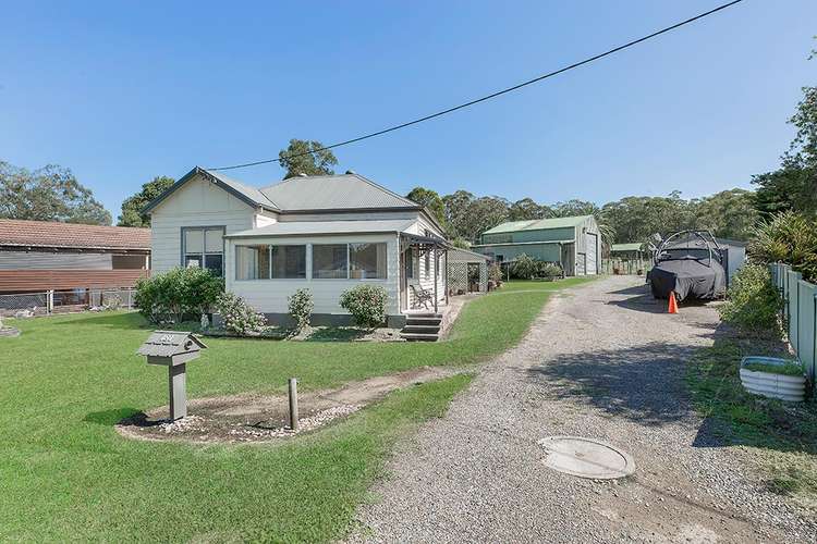 Main view of Homely house listing, 181 Macquarie Road, Fassifern NSW 2283