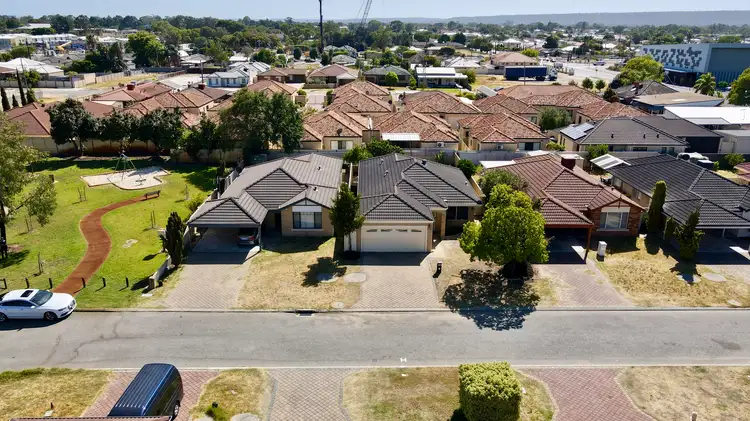 Fourth view of Homely house listing, 11 Holton Way, Cannington WA 6107