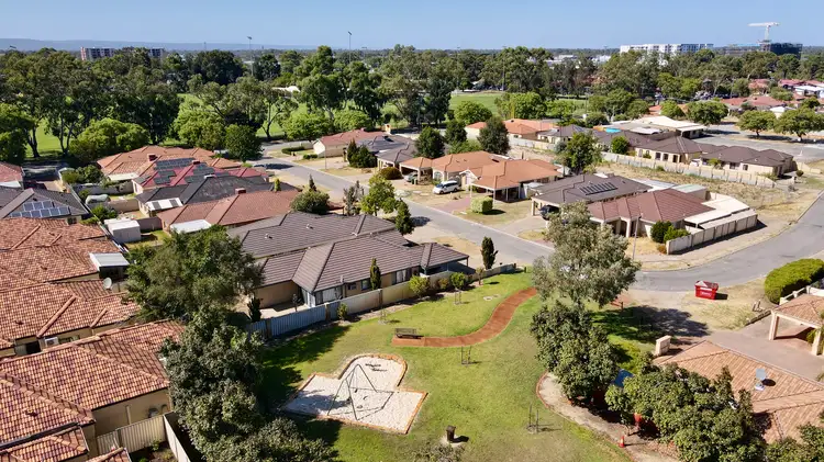 Seventh view of Homely house listing, 11 Holton Way, Cannington WA 6107