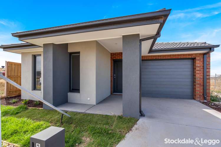 3 Yearling Street, Fraser Rise VIC 3336