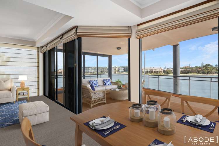 Main view of Homely apartment listing, 3/1 Riverside Rd, East Fremantle WA 6158