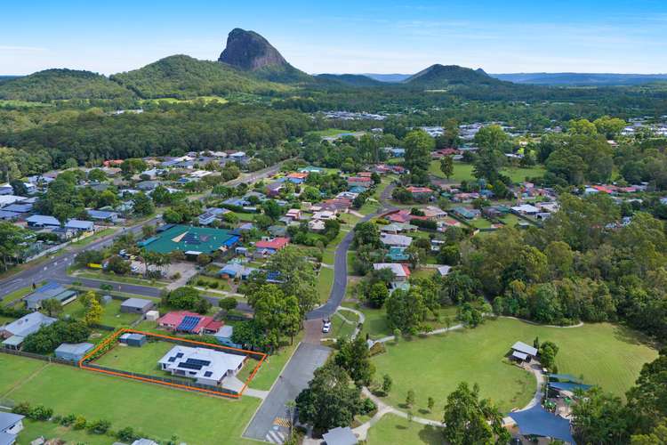 Main view of Homely house listing, 4 Pitt Street, Glass House Mountains QLD 4518
