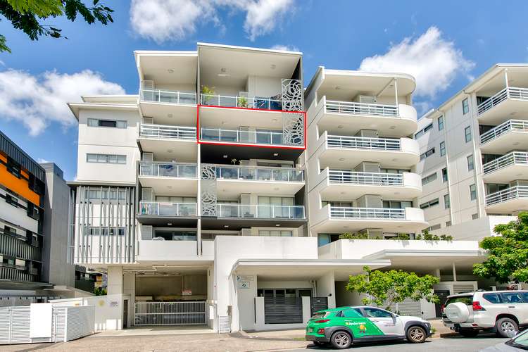 Main view of Homely unit listing, 504/19 Isedale Street, Wooloowin QLD 4030