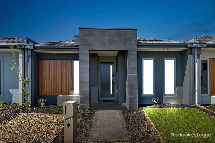 Main view of Homely house listing, 11 Holborn Path, Wyndham Vale VIC 3024