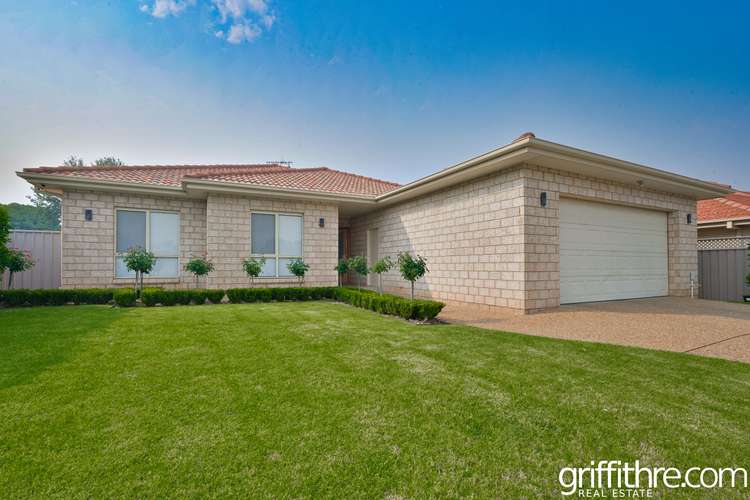 Main view of Homely house listing, 4 Theeuff Place, Griffith NSW 2680