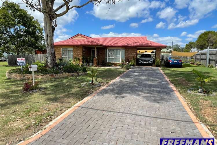 Main view of Homely house listing, 8 Oleander Street, Nanango QLD 4615