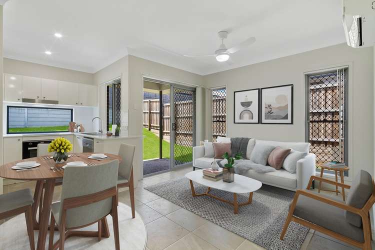 Main view of Homely house listing, 2/21 Sugar Maple Street, Park Ridge QLD 4125