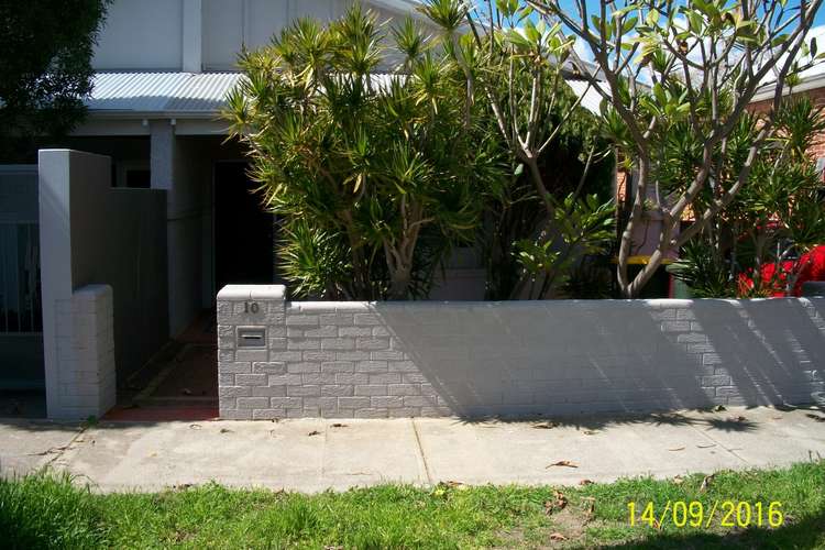 Main view of Homely house listing, 10 Orange Avenue, Perth WA 6000