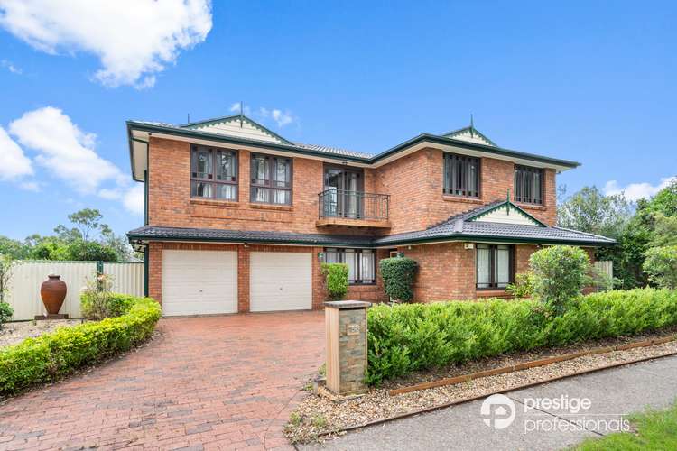 Main view of Homely house listing, 163 Australis Avenue, Wattle Grove NSW 2173