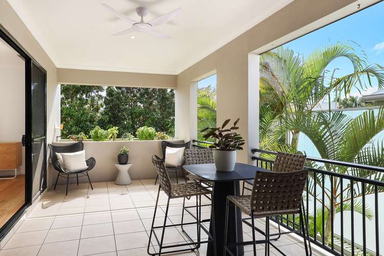 Main view of Homely villa listing, 9B Tamborine Street, Mermaid Beach QLD 4218