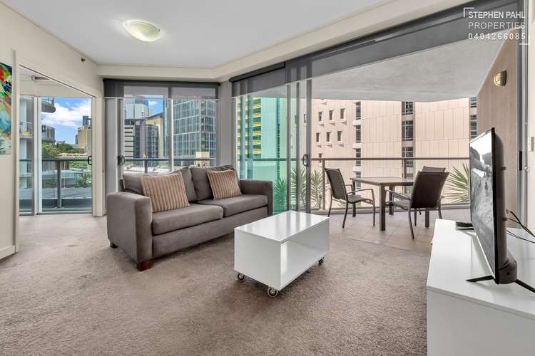 Main view of Homely unit listing, 72/18 Tank Street, Brisbane City QLD 4000