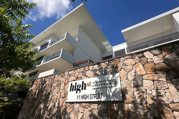 Main view of Homely apartment listing, 209/11 High Street, Sippy Downs QLD 4556