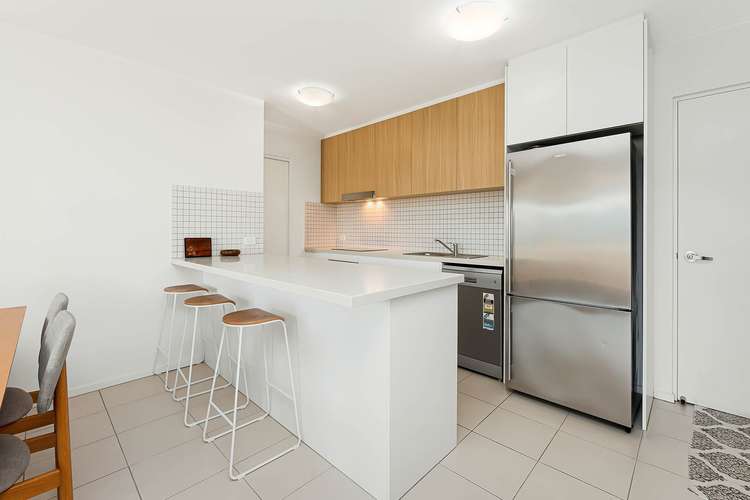 Third view of Homely apartment listing, 209/11 High Street, Sippy Downs QLD 4556