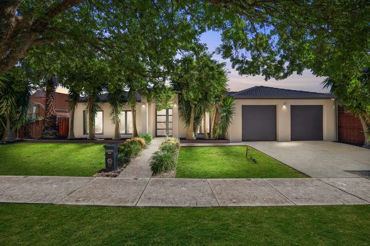 Main view of Homely house listing, 17 Ellendale Street, Rowville VIC 3178