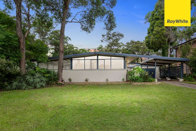 Main view of Homely house listing, 62 Arcadian Circuit, Carlingford NSW 2118