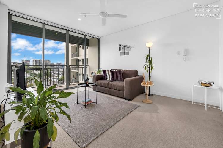 Main view of Homely unit listing, 812/35 Campbell Street, Bowen Hills QLD 4006
