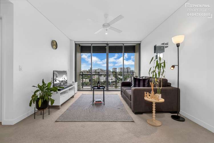 Third view of Homely unit listing, 812/35 Campbell Street, Bowen Hills QLD 4006