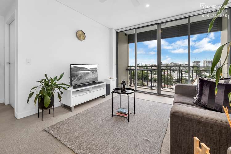 Fifth view of Homely unit listing, 812/35 Campbell Street, Bowen Hills QLD 4006