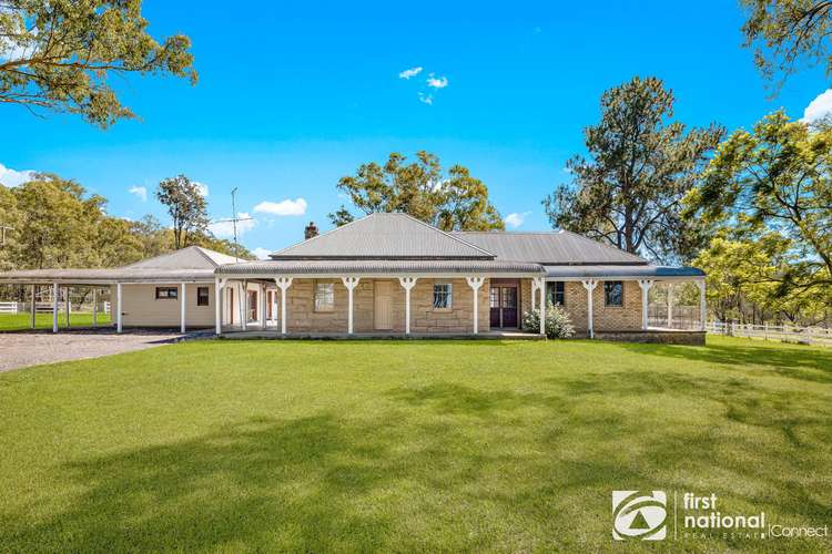 Main view of Homely house listing, 127 Grono Farm Road, Wilberforce NSW 2756