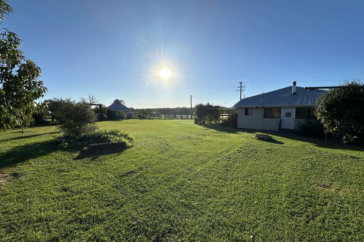 Main view of Homely house listing, 24 Old Taabinga Road (Haly Creek), Kingaroy QLD 4610