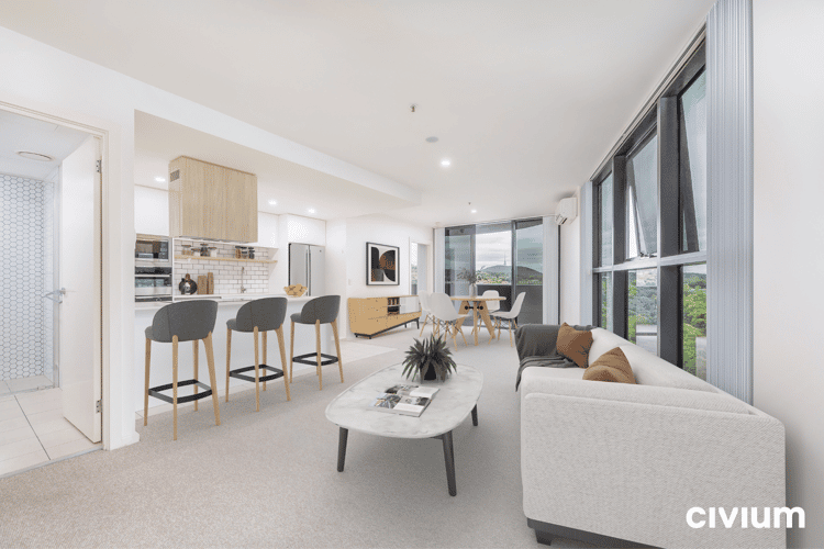 Main view of Homely apartment listing, 1301/120 Eastern Valley Way, Belconnen ACT 2617