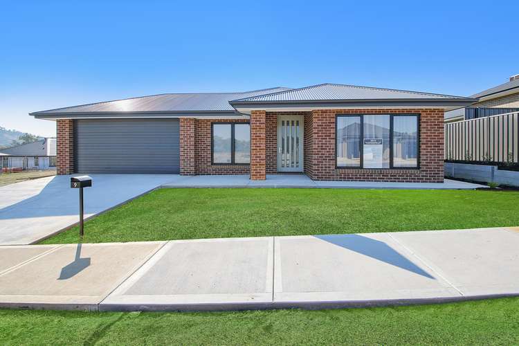 Main view of Homely house listing, 9 Ridley Avenue, Leneva VIC 3691