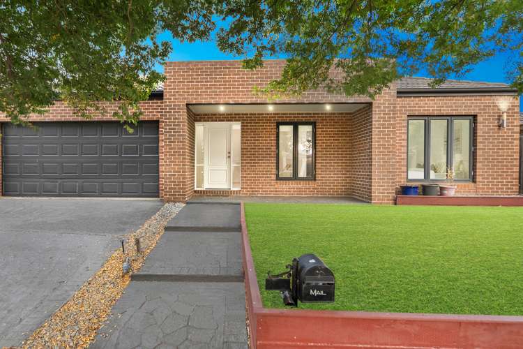 Main view of Homely house listing, 6 Exhibition Parade, Taylors Hill VIC 3037