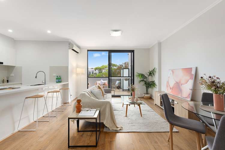 Main view of Homely apartment listing, 21/35-39 Balmoral Street, Waitara NSW 2077