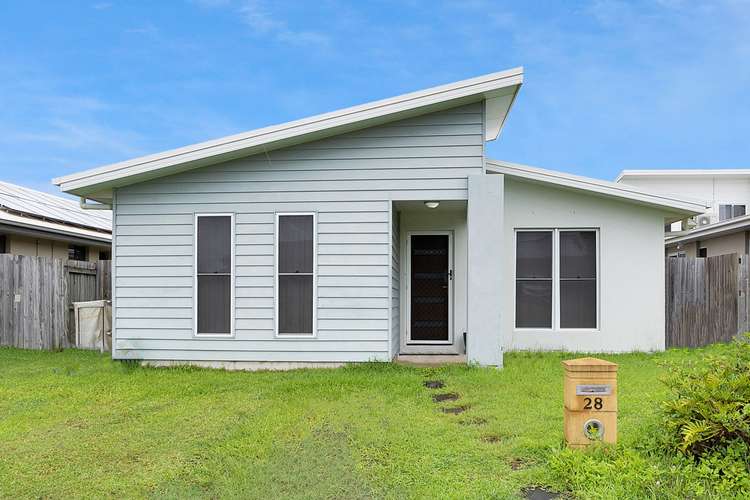 Main view of Homely house listing, 28 Cordia Street, Rural View QLD 4740