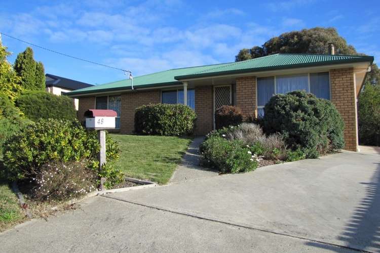 Main view of Homely house listing, 48 Mace Street, Prospect Vale TAS 7250