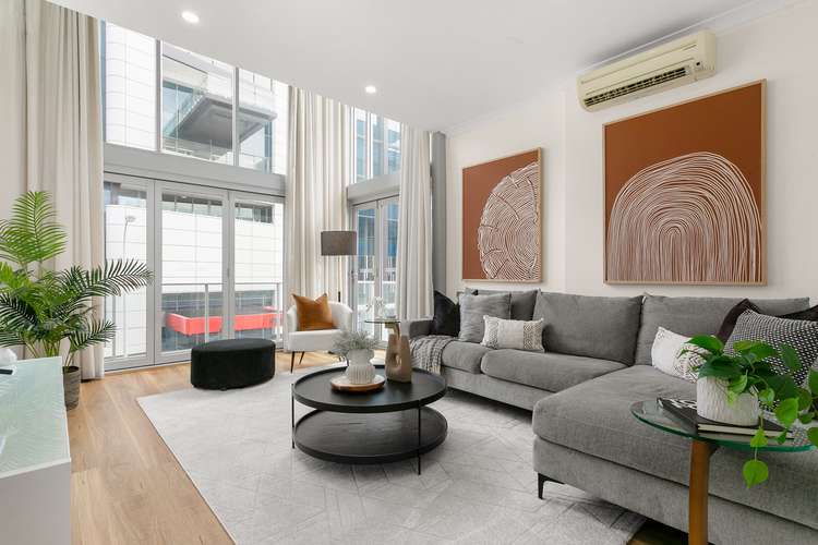 Main view of Homely apartment listing, 136/996 Hay Street, Perth WA 6000
