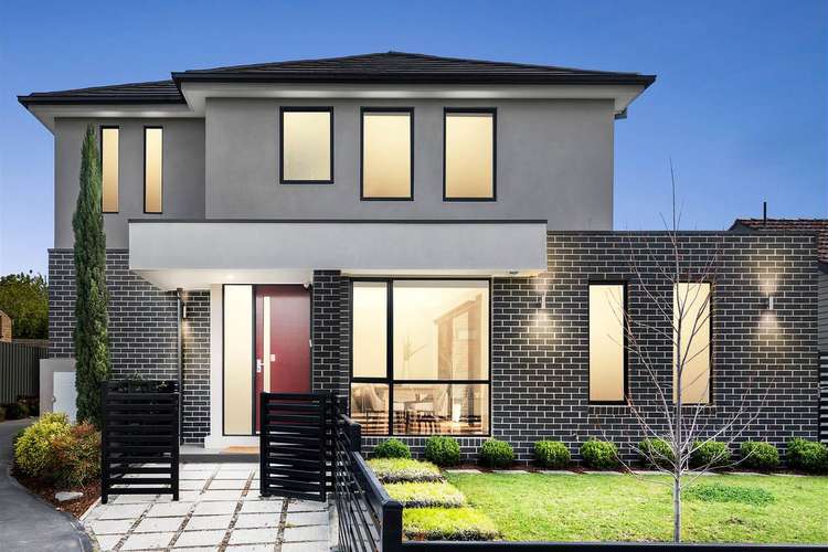 Main view of Homely townhouse listing, 1/7 Gauntlet Road, Malvern East VIC 3145