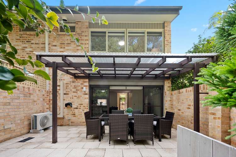 Main view of Homely townhouse listing, 8/1 Aaron Place, Wahroonga NSW 2076