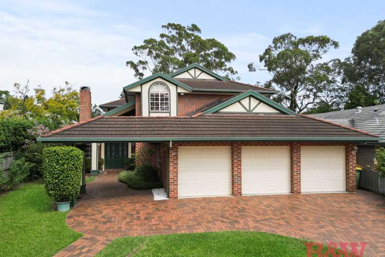 Main view of Homely house listing, 12 Hydebrae St, Strathfield NSW 2135