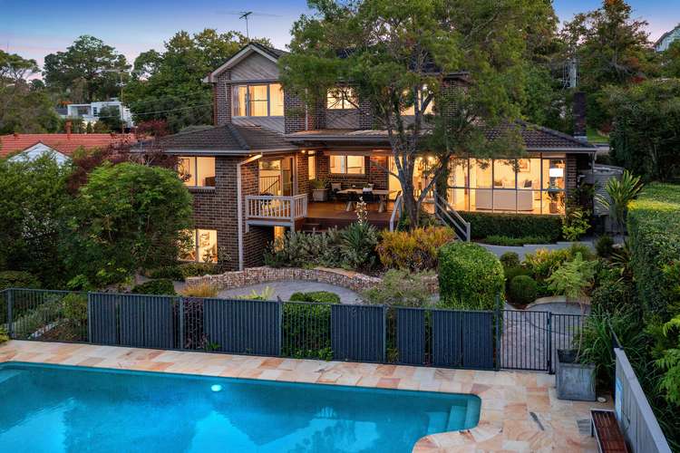 Main view of Homely house listing, 14 Churchill Road, East Killara NSW 2071