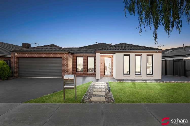 Main view of Homely house listing, 6 Nighthawk Road, Tarneit VIC 3029