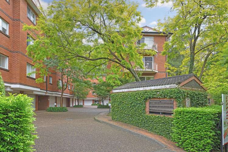 Main view of Homely unit listing, 20/5-7 Water Street, Hornsby NSW 2077