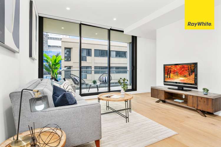 Main view of Homely apartment listing, 204/26 Cambridge Street, Epping NSW 2121