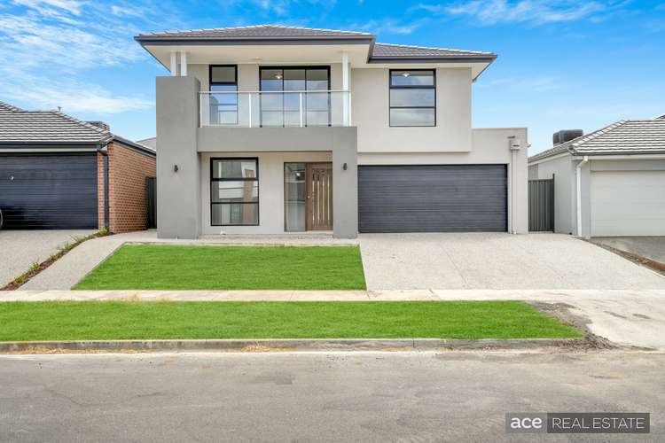 Main view of Homely house listing, 44 Frontier Circuit, Tarneit VIC 3029