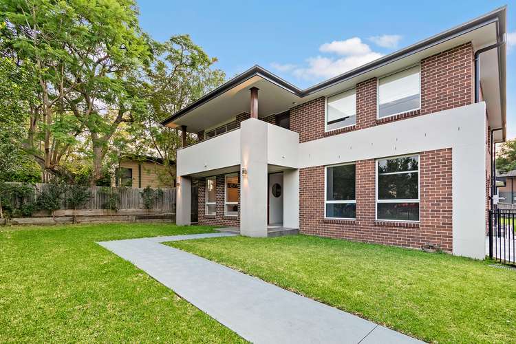 Main view of Homely house listing, 21 Bouvardia Street, Asquith NSW 2077