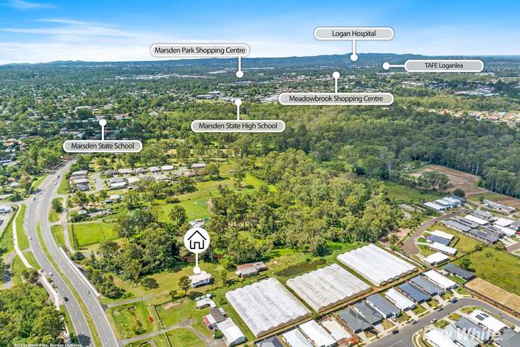 Third view of Homely house listing, 260 Chambers Flat Rd, Logan Reserve QLD 4133