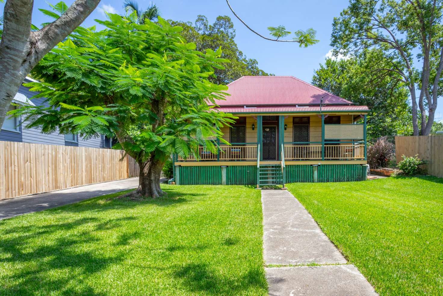 Main view of Homely house listing, 1 Roma Street, North Booval QLD 4304